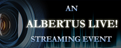 Albertus Live Stream