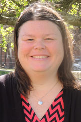 Erin Morrell, Associate Dean for Campus Activities & Orientation at Albertus Magnus College