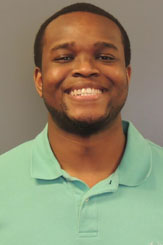 Malcolm Thomas, Assistant Director for Campus Activities & Assistant Hall Director at Albertus Magnus College